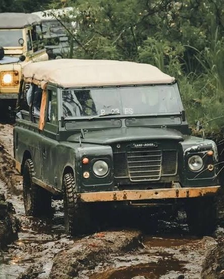 Landy Offroad